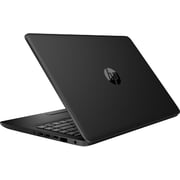 HP Laptop - Intel Core i5 / 14inch HD / 256GB SSD+16GB Optane / 8GB RAM / Shared / English Keyboard / Jet Black - [14T-DQ200]