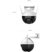 Ezviz C8C Outdoor Smart Home Camera