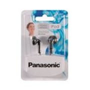 Panasonic RP-HV094 Simple Ear Buds Headphones (Black)