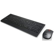 Lenovo Wireless Keyboard For PC & Laptop - 4X30H56797