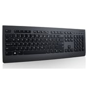 Lenovo Wireless Keyboard For PC & Laptop - 4X30H56797