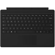 Microsoft Surface Pro Type Cover English /Arabic Keyboard Black FMM-00014