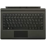 Microsoft Surface Pro Type Cover English /Arabic Keyboard Black FMM-00014