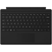 Microsoft Surface Pro Type Cover English /Arabic Keyboard Black FMM-00014