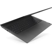 Lenovo Ideapad 5 (2020) Laptop - 11th Gen / Intel Core i7-1165G7 / 15.6inch FHD / 1TB SSD / 16GB RAM / 2GB / Windows 10 Home / English & Arabic Keyboard / Grey / Middle East Version - [82FG00FSAX]