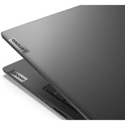 Lenovo Ideapad 5 (2020) Laptop - 11th Gen / Intel Core i7-1165G7 / 15.6inch FHD / 1TB SSD / 16GB RAM / 2GB / Windows 10 Home / English & Arabic Keyboard / Grey / Middle East Version - [82FG00FSAX]