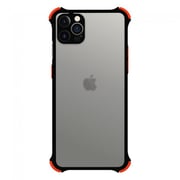 Anti-Drop Bumper Case Cover for iphone 11 Pro - Clear/Black