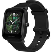 Amazfit A2008 Bip U Pro Smart Watch Black