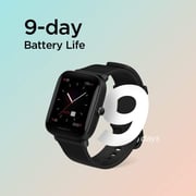 Amazfit A2008 Bip U Pro Smart Watch Black