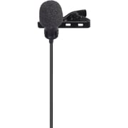 Hama Smart Lavalier Microphone Black