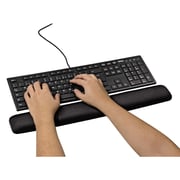 Hama Ergonomic Keyboard Wrist Rest 49cm Black