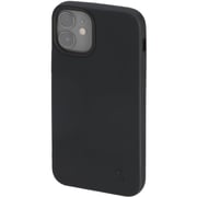 Hama Finest Feel Case Black iPhone 12 Mini