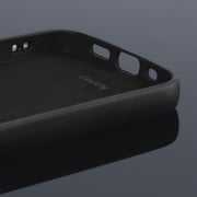 Hama Finest Feel Case Black iPhone 12 Mini