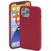 Hama Finest Feel Case Red iPhone 12 Pro Max