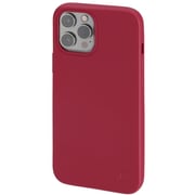 Hama Finest Feel Case Red iPhone 12 Pro Max