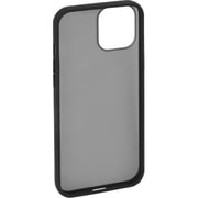 Hama Invisible Case Black iPhone 12 Pro Max