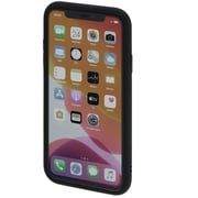 Hama Invisible Case Black iPhone 12 Pro Max