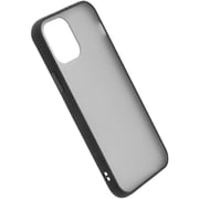 Hama Invisible Case Black iPhone 12 Pro/12