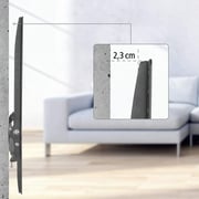 Hama TV Wall Bracket 165cm Black