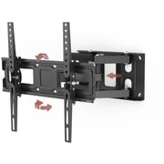 Hama Full Motion TV Wall Bracket 165cm Black