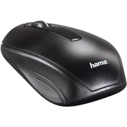 Hama Cortino Wireless Keyboard/Mouse Combo 44.9cm Black