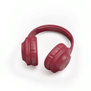 Hama 184060 Calypso On Ear Wireless Headset Red