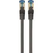 Hama CAT-6 PIMF Network Cable 1.5m Grey