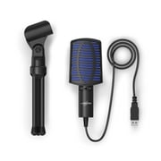 Hama Stream 100 Gaming Microphone 19.2cm Black