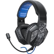 Hama 186023 SoundZ 310 Over Ear Gaming Headset Black