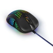 Hama Reaper 500 Gaming Mouse 12.5cm Black