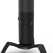 Hama Stream 750 HD Illuminated Streaming Microphone Black