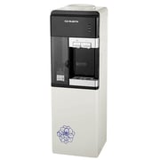 Elekta Hot & Cold Water Dispenser with Refrigerator and Cup Storage