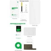 Amazing Thing Supreme Glass Fully covered with Loca Glue Technology designed for Samsung S21 ULTRA tempered Glass Screen Protector with [UV Light]