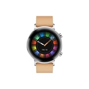 Huawei Watch GT2 Smart Watch 42MM – Gravel Beige B19V
