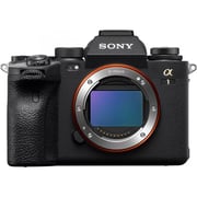 Sony Alpha a1 Full Frame Mirrorless Camera Body Black - ILCEA1