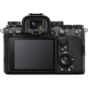 Sony Alpha a1 Full Frame Mirrorless Camera Body Black - ILCEA1