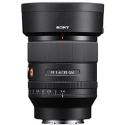 Sony FE 35-mm SEL35F14GM G Master Lens
