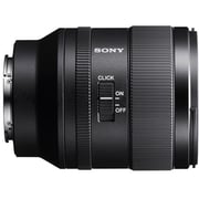 Sony FE 35-mm SEL35F14GM G Master Lens