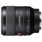 Sony FE 35-mm SEL35F14GM G Master Lens