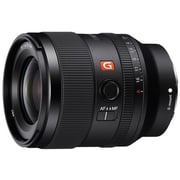 Sony FE 35-mm SEL35F14GM G Master Lens