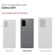 Spigen Liquid Crystal designed for Samsung Galaxy S20 PLUS case/cover - Crystal Clear