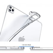 Margoun Clear Case Cover for ipad Pro 11