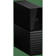 Western Digital My Book EMEA Desktop Hard Drive USB2.0 12TB Black WDBBGB0120HBK-EESN
