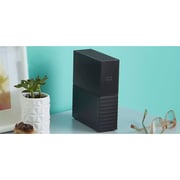 Western Digital My Book EMEA Desktop Hard Drive USB2.0 12TB Black WDBBGB0120HBK-EESN