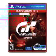 Sony Ps4 Gran Turismo Sport Playstation Hits Game
