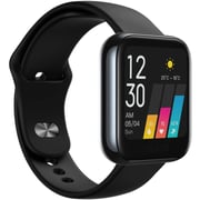 Buy Realme RMA161 Smart Watch Black Online in UAE Sharaf DG