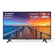 Skyworth 58SUC8300 4K UHD Smart Android 10.0 LED Television 58inch (2021 Model)