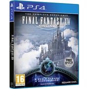 PS4 Final Fantasy XIV Online Game