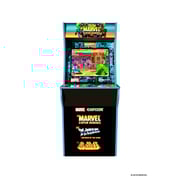 Arcade1Up Marvel Super Heroes At-Home Arcade Machine 4ft - 3 Games in 1