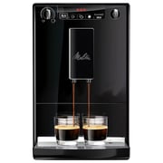 Melitta Solo E 950-222 Compact Bean to Cup Coffee Machine Pure Black